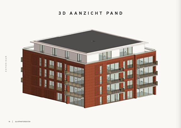 3d aanzicht