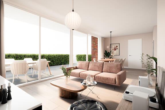 Appartement Willemshof