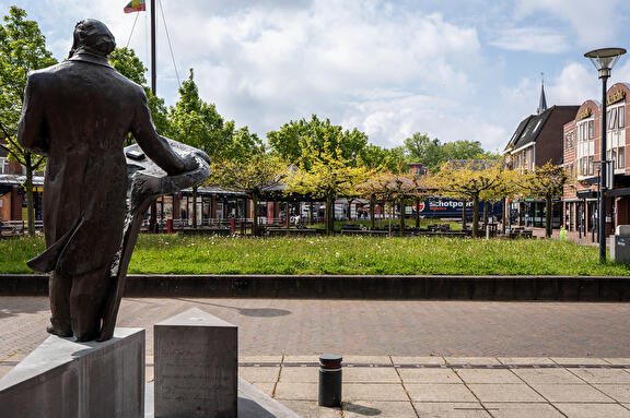 Unieke omgeving