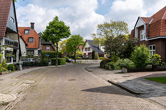 Ligging Willemshof