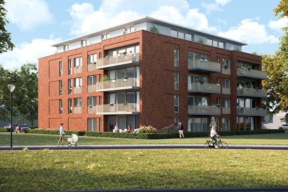 Appartementencomplex Willemshof