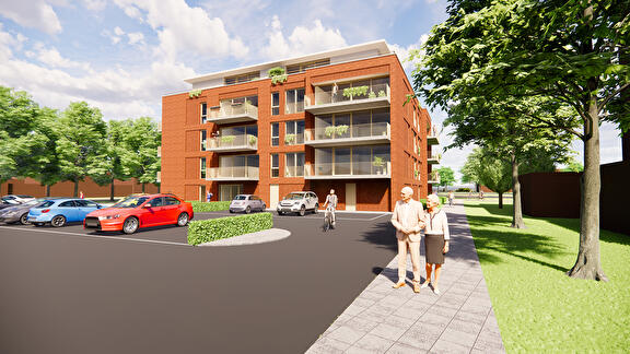 Appartementencomplex Willemshof