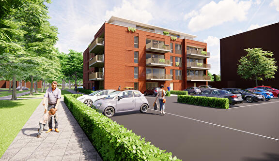 Parkeergelegenheid Willemshof